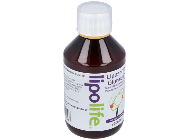 Equisalud Lipolife Liposomal Glutatión...