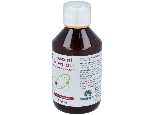 Equisalud Lipolife Liposomal Resveratrol 250Ml