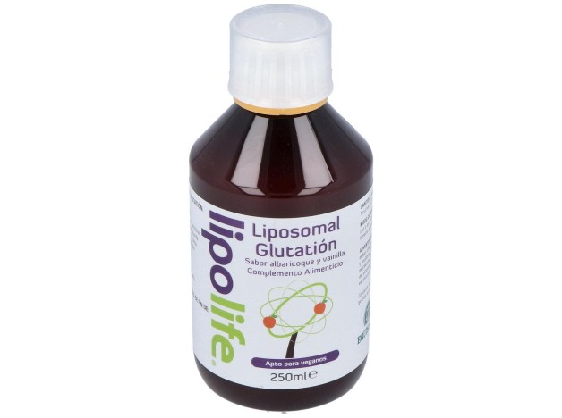 Equisalud Lipolife Liposomal Glutatión...