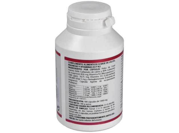 Holomega Oseonutrient 180Cap.