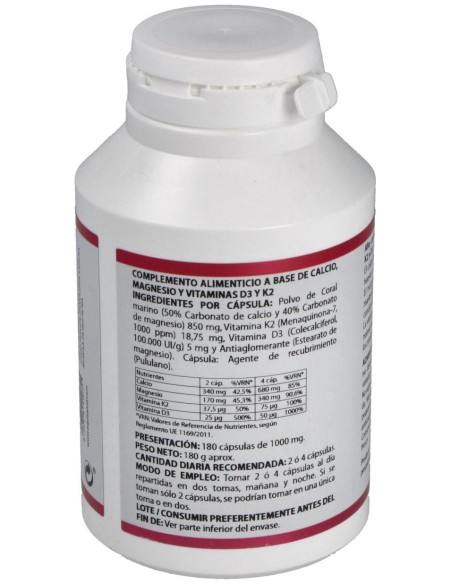 Holomega Oseonutrient 180Cap.