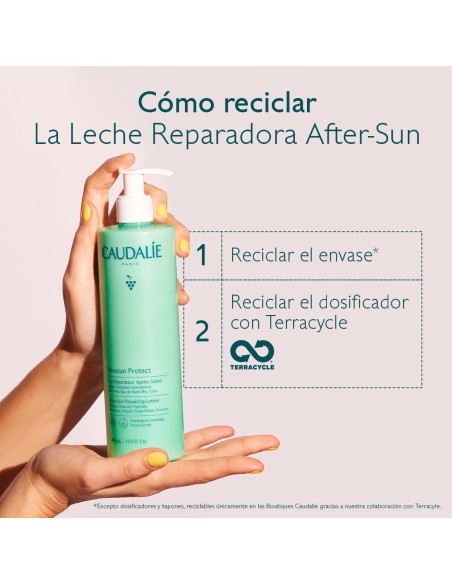 Caudalie VinoSun Loción After Sun Prolongadora del bronceado 400 ml