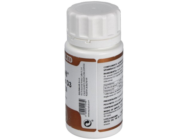 Holovit Vitamina D3 4000Ui Colecalciferol 50Caps