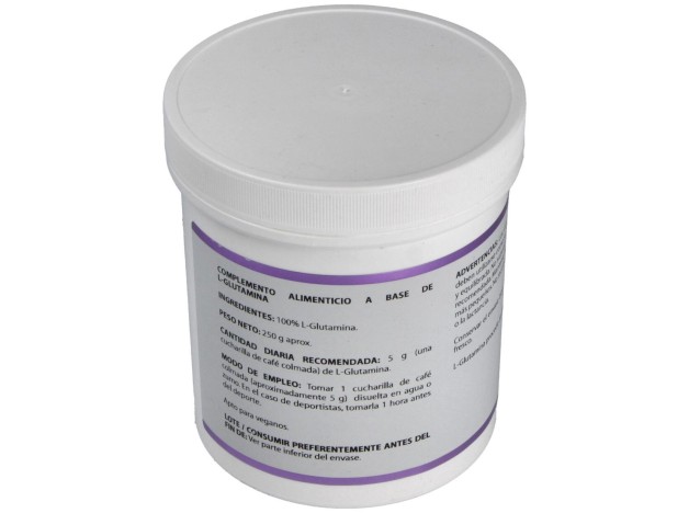 Equisalud L-Glutamina Polvo 250G