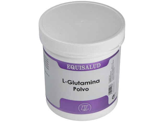 Equisalud L-Glutamina Polvo 250G