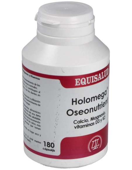 Holomega Oseonutrient 180Cap.