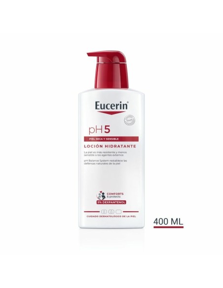Eucerin Loción Hidratante pH5 400 ml