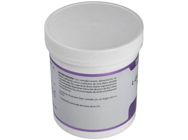 Equisalud L-Glutamina Polvo 250G