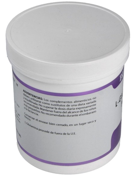 Equisalud L-Glutamina Polvo 250G