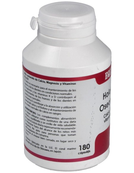 Holomega Oseonutrient 180Cap.