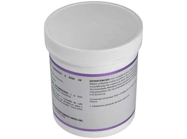 Equisalud L-Glutamina Polvo 250G