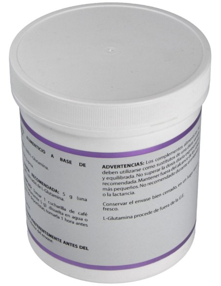 Equisalud L-Glutamina Polvo 250G