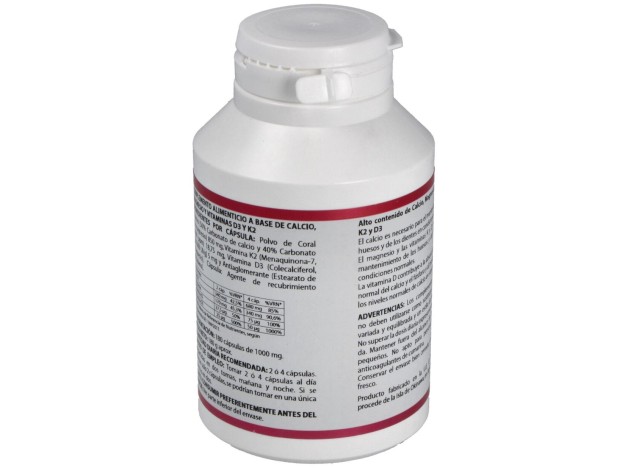 Holomega Oseonutrient 180Cap.