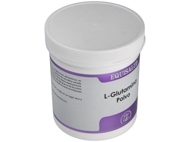 Equisalud L-Glutamina Polvo 250G