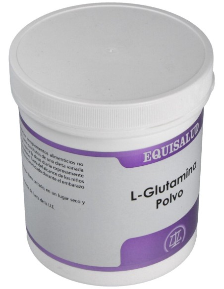 Equisalud L-Glutamina Polvo 250G