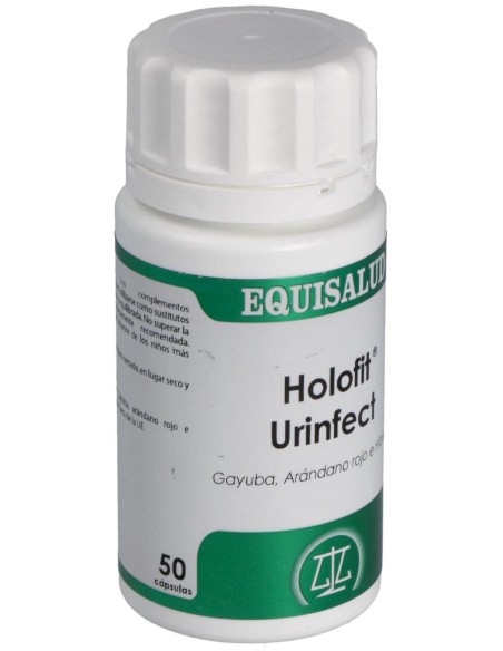 Holofit Urinfect 50Cap.