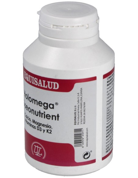 Holomega Oseonutrient 180Cap.