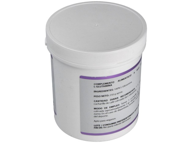 Equisalud L-Glutamina Polvo 250G