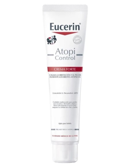 Eucerin AtopiControl Crema Forte 40 ml
