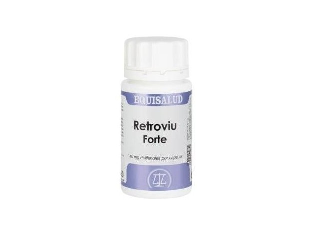 Internature Retroviu Forte 60Caps