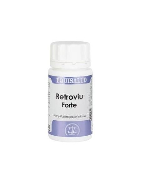 Internature Retroviu Forte 60Caps
