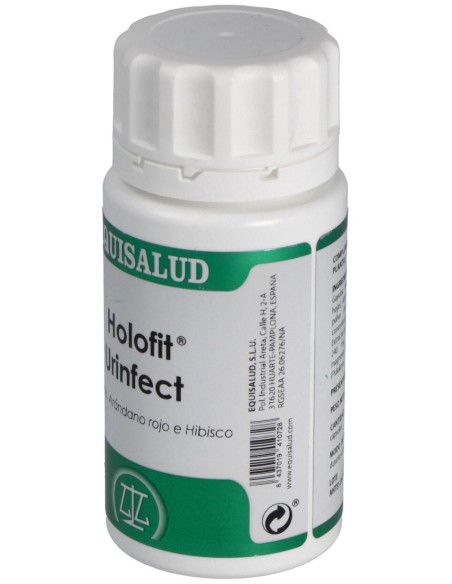 Holofit Urinfect 50Cap.