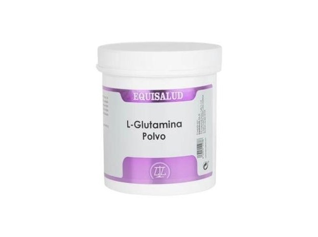 Equisalud L-Glutamina Polvo 250G