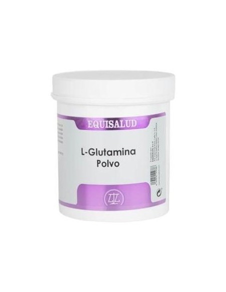 Equisalud L-Glutamina Polvo 250G