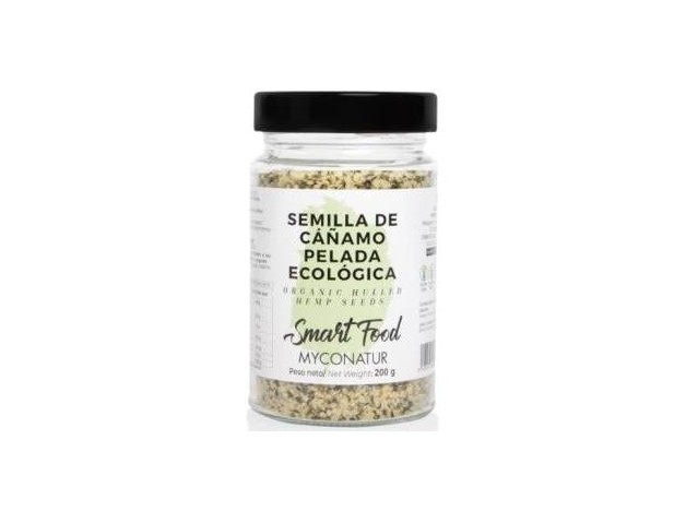 Semillas De Cañamo Pelada 200Gr. Eco
