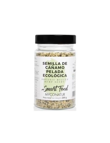 Semillas De Cañamo Pelada 200Gr. Eco