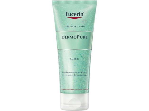 Eucerin Dermopure Exfoliante 100 ml