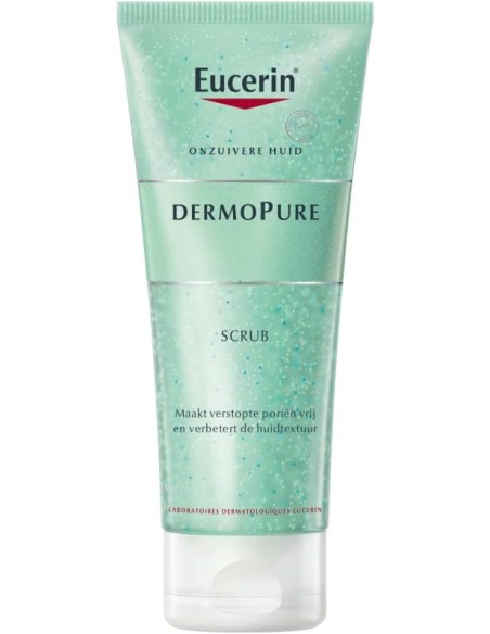 Eucerin Dermopure Exfoliante 100 ml