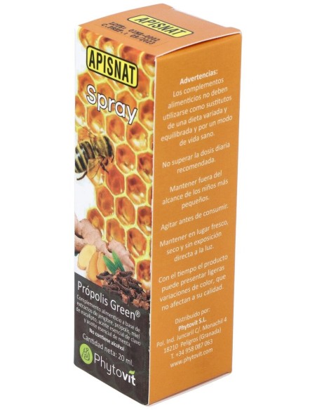 Phytovit Apisnat Propolis Spray 20Ml