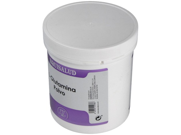 Equisalud L-Glutamina Polvo 250G