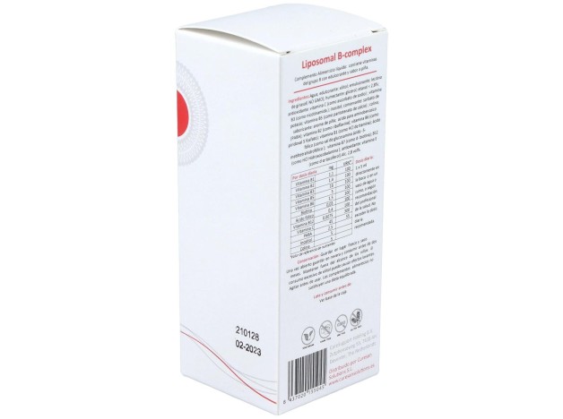 Curesupport Liposomal B Complex 150Ml