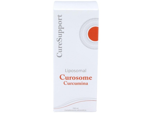 Curesupport Liposomal Curosome Cureit Curcumin...