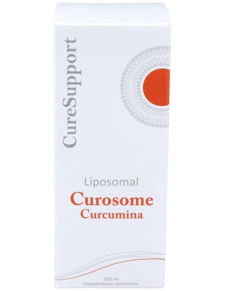 Curesupport Liposomal Curosome Cureit Curcumin 250Ml