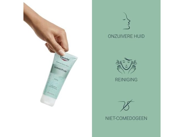 Eucerin Dermopure Exfoliante 100 ml