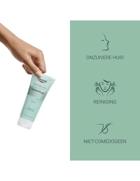 Eucerin Dermopure Exfoliante 100 ml