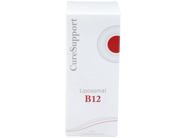 Curesupport Liposomal B12 60Ml