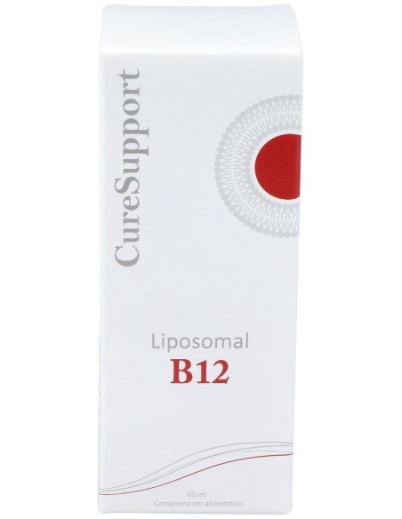 Curesupport Liposomal B12 60Ml