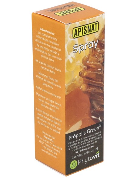 Phytovit Apisnat Propolis Spray 20Ml