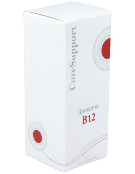 Curesupport Liposomal B12 60Ml
