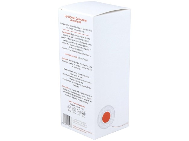 Curesupport Liposomal Curosome Cureit Curcumin...