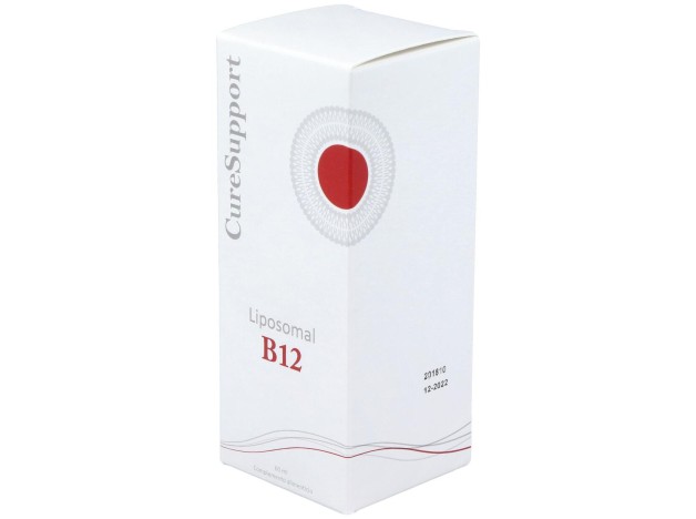 Curesupport Liposomal B12 60Ml