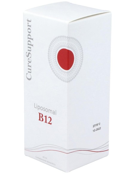 Curesupport Liposomal B12 60Ml