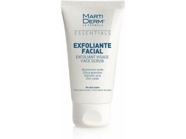 Martiderm Crema Exfoliante Facial 50 ml