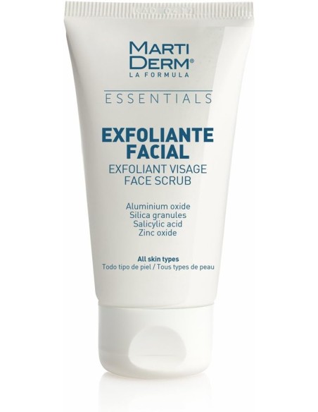 Martiderm Crema Exfoliante Facial 50 ml