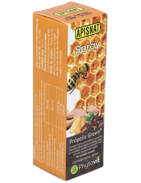 Phytovit Apisnat Propolis Spray 20Ml