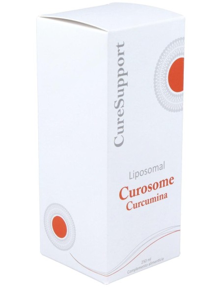 Curesupport Liposomal Curosome Cureit Curcumin 250Ml